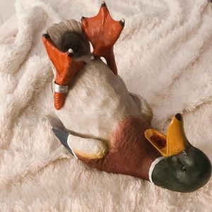 River’s Edge Duck Wine Bottle Holder